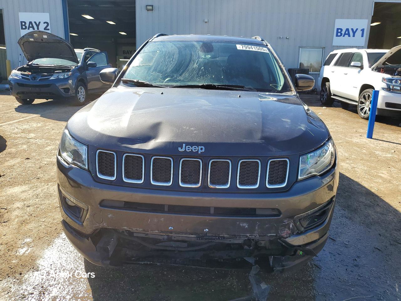 Jeep Compass 2019