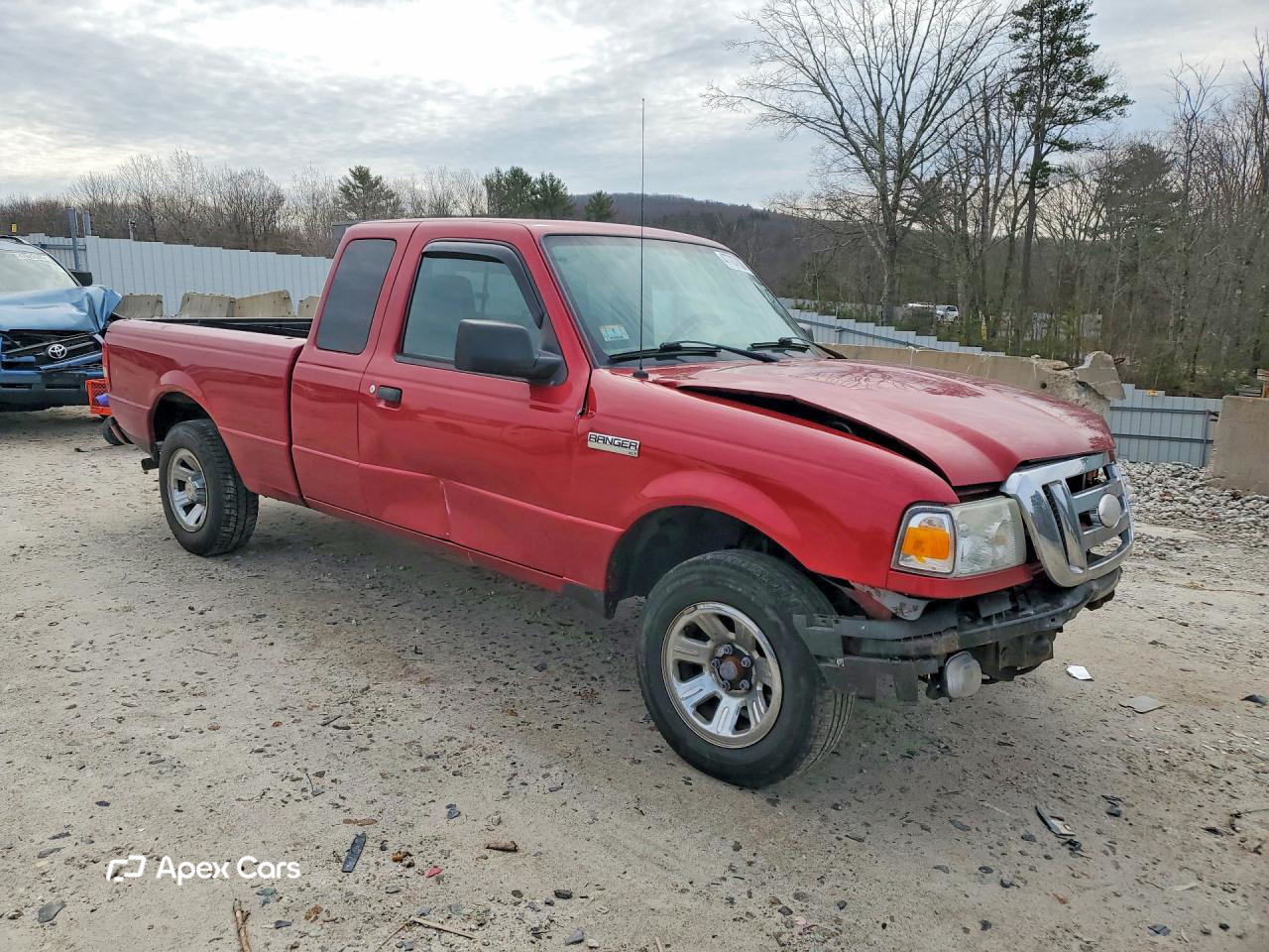 Ford Ranger 2007