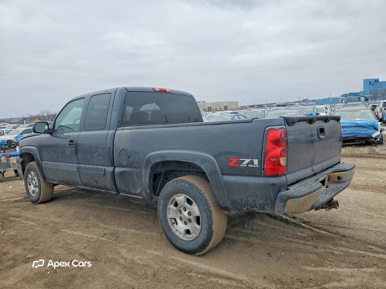 Chevrolet Silverado 2005