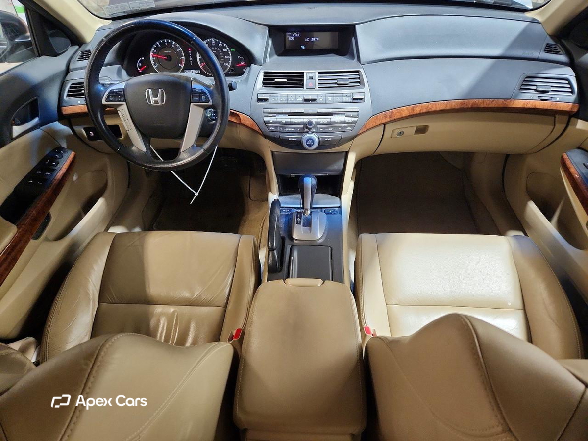 Honda Accord 2012