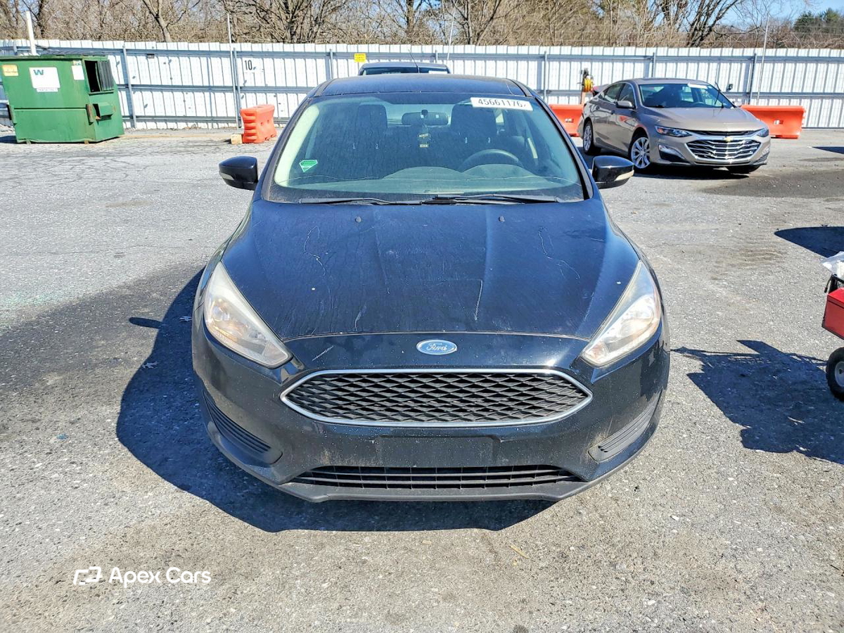Ford Focus 2017