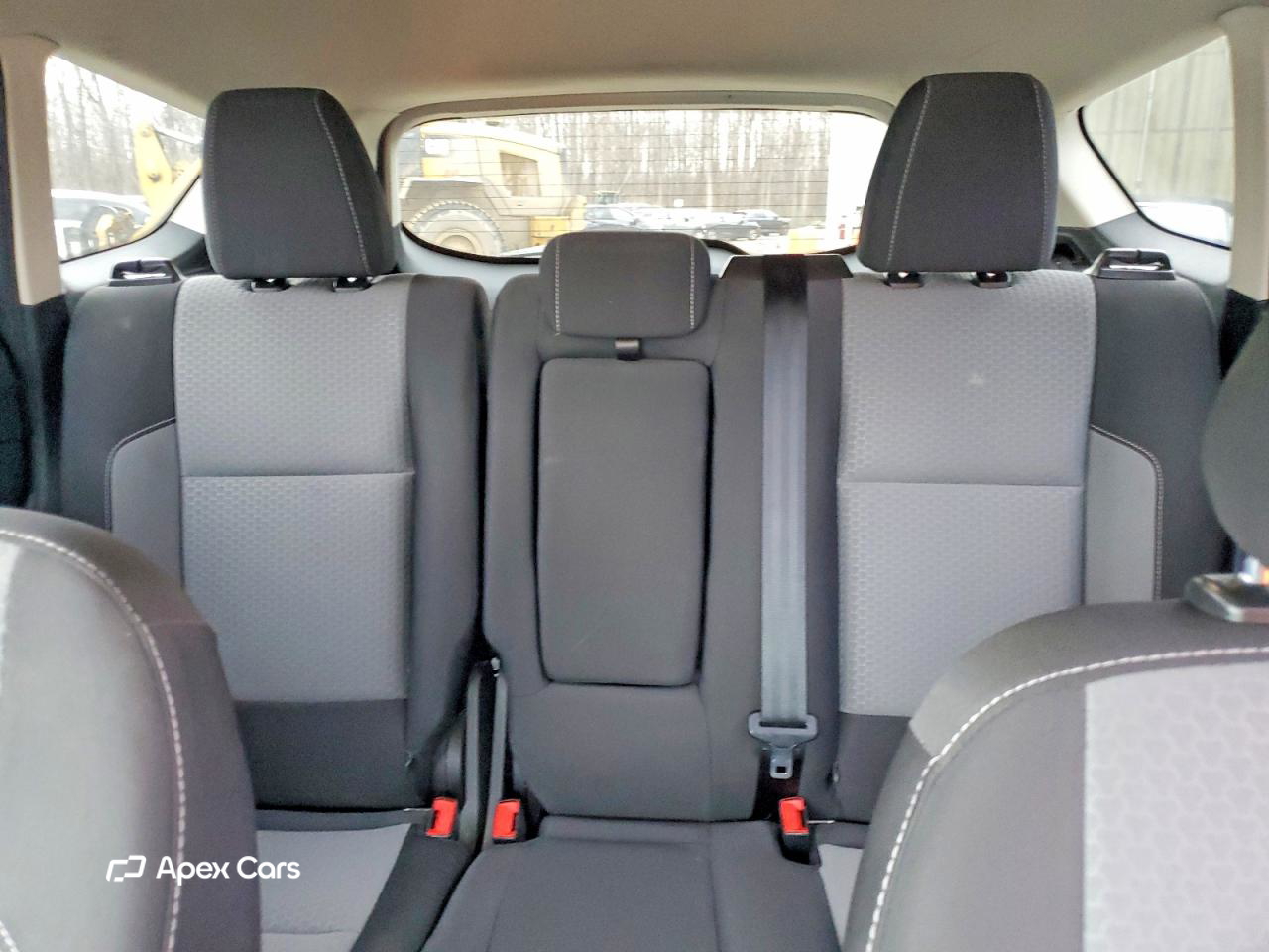 Ford Escape 2019