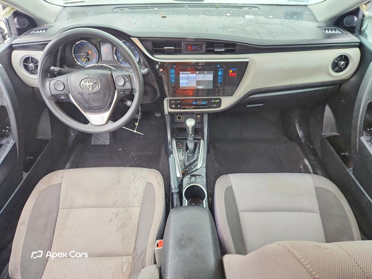 Toyota Corolla 2018