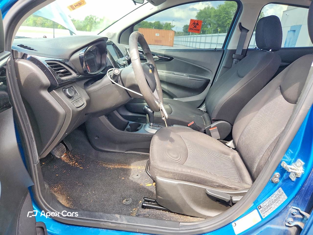 Chevrolet Spark 2019