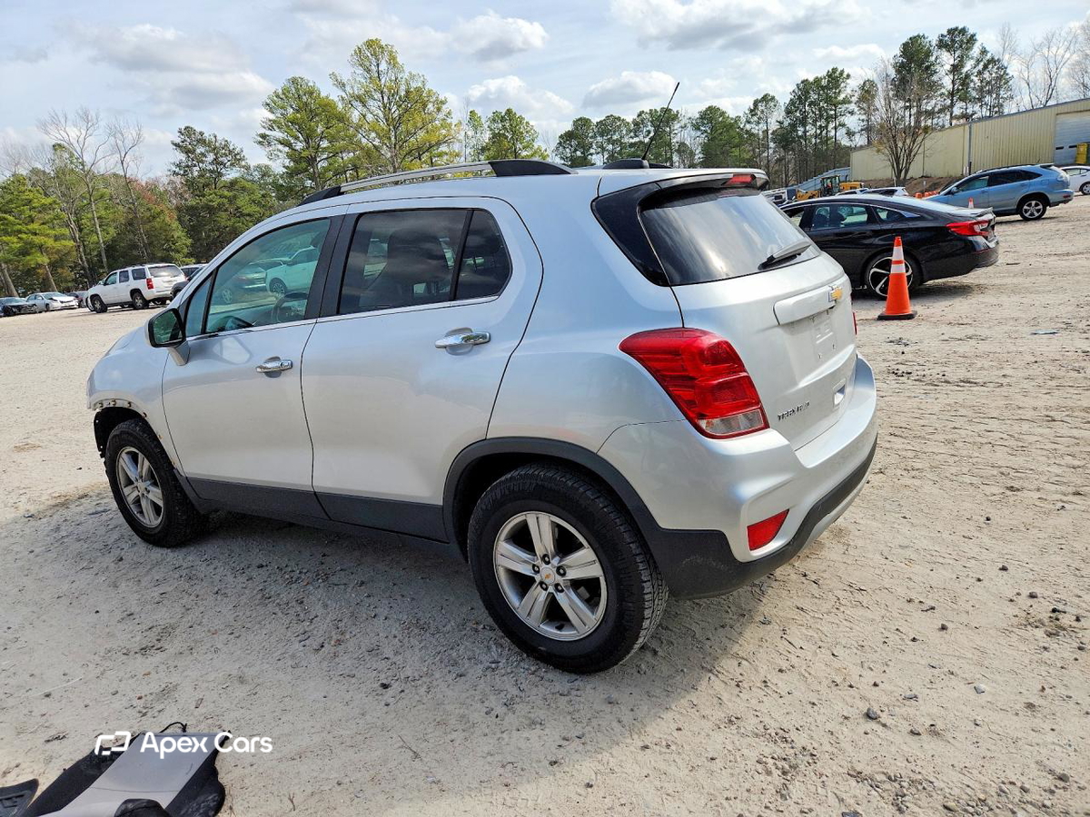 Chevrolet Trax 2019