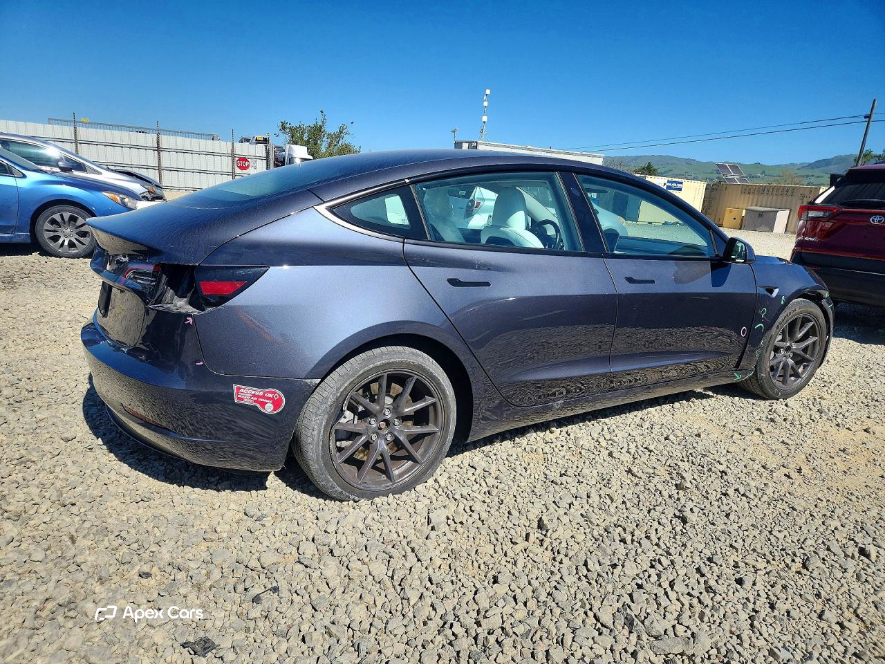 Tesla Model 3 2023