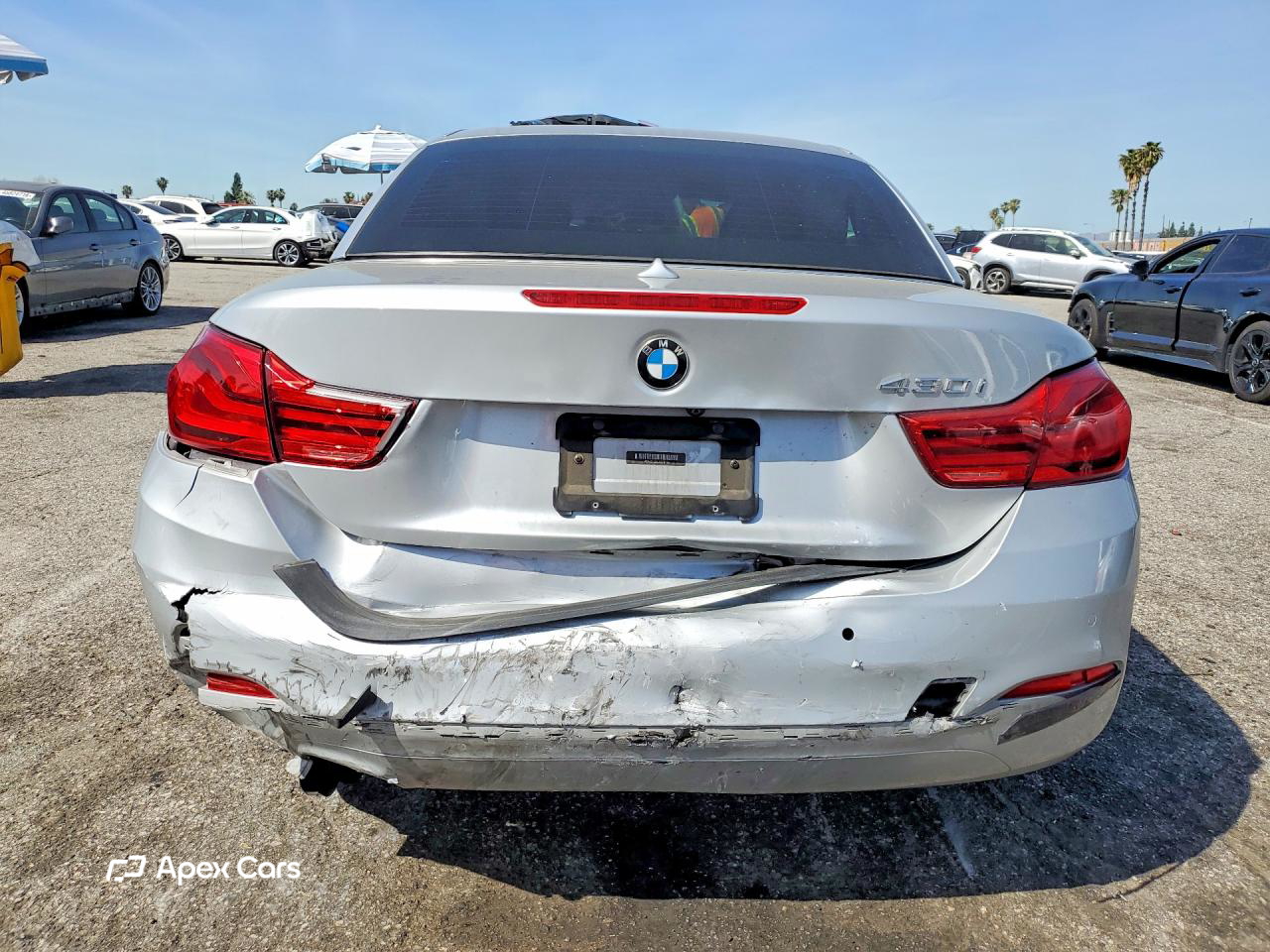 BMW Series 4 2018