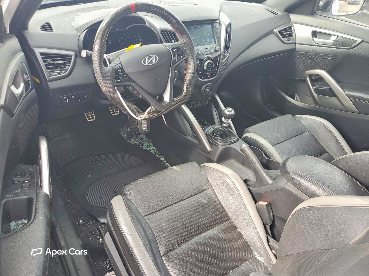 Hyundai Veloster 2016