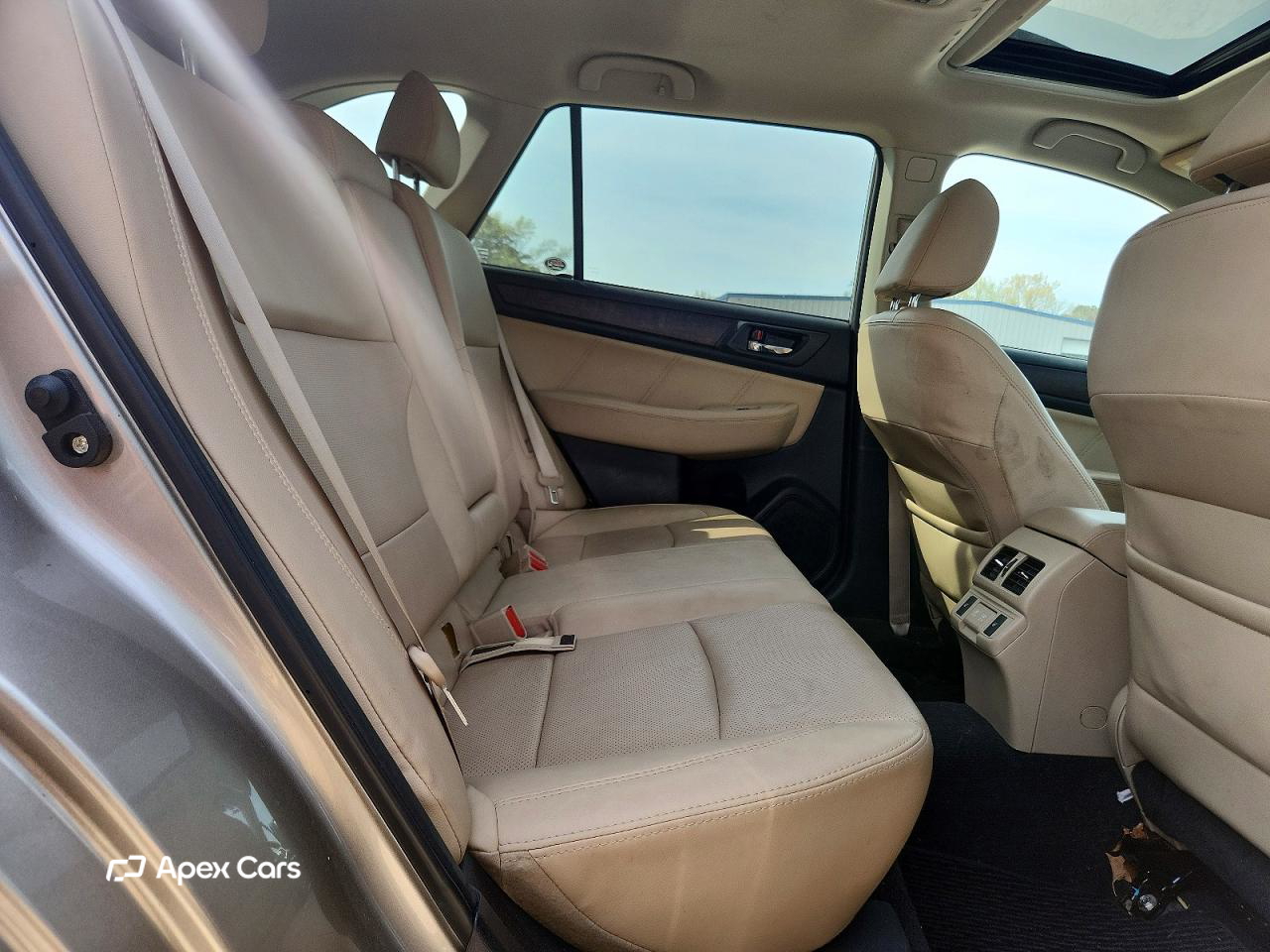 Subaru Outback 2019