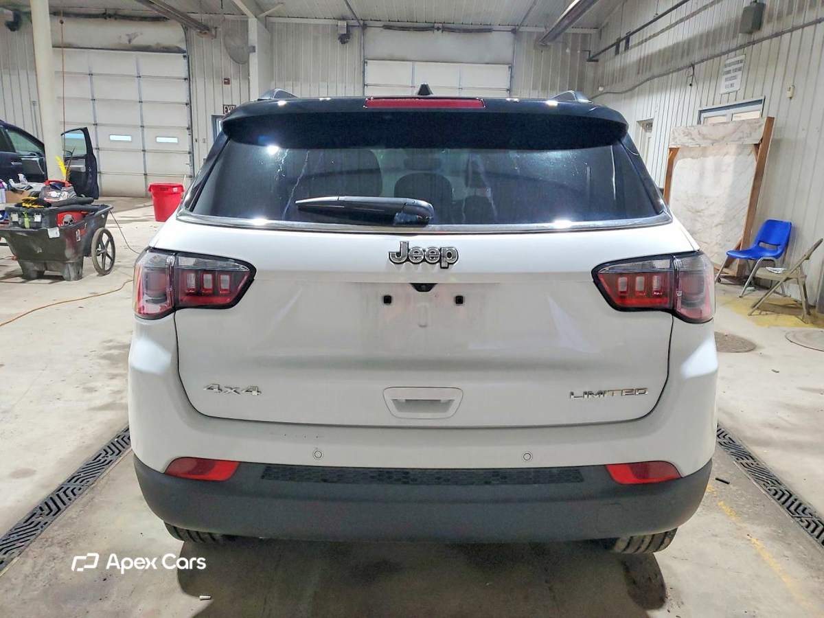 Jeep Compass 2025