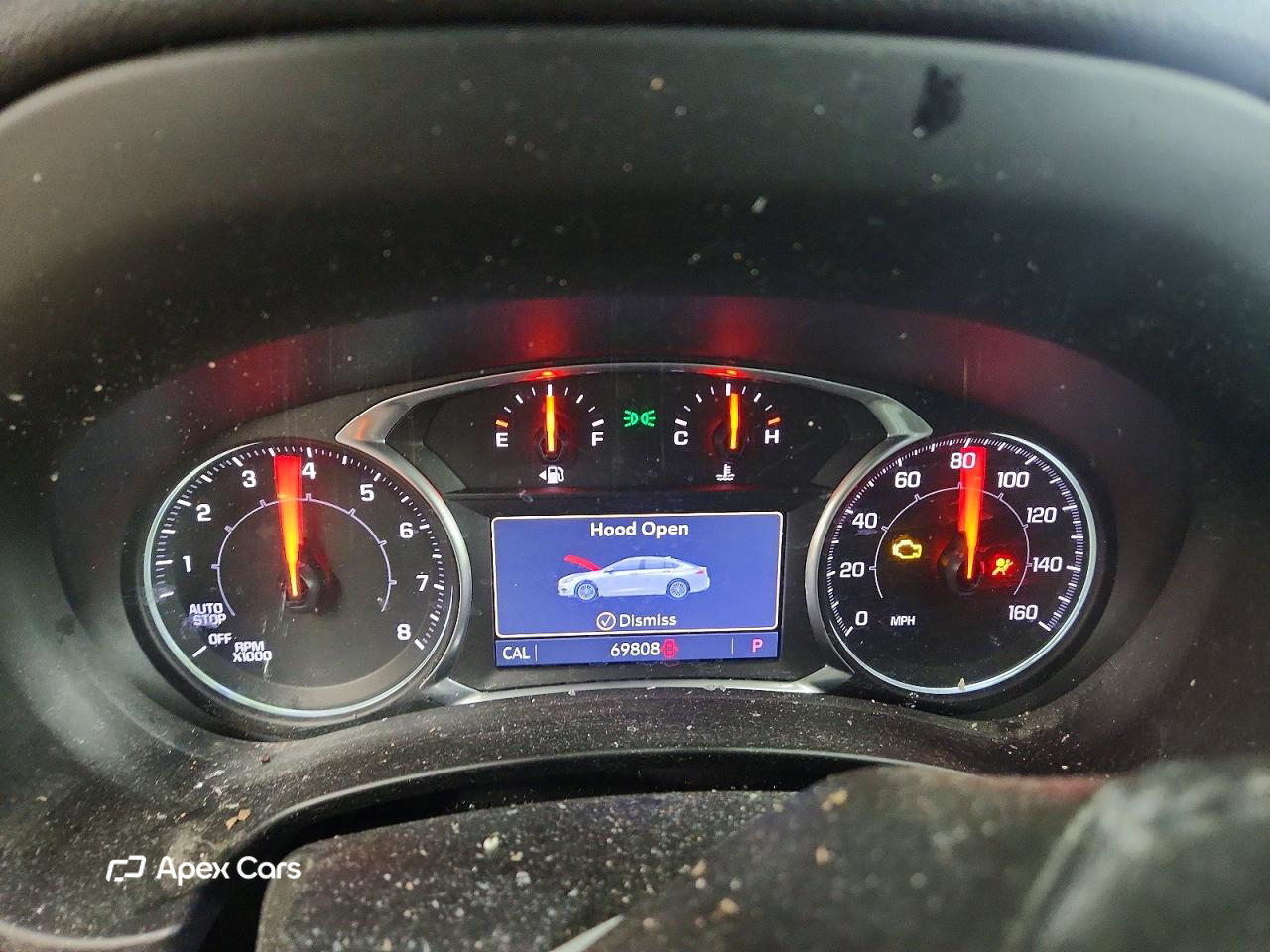 GMC Terrain 2021