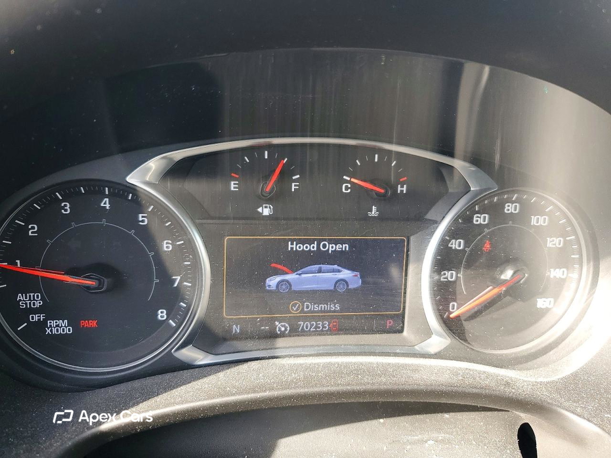 GMC Terrain 2020