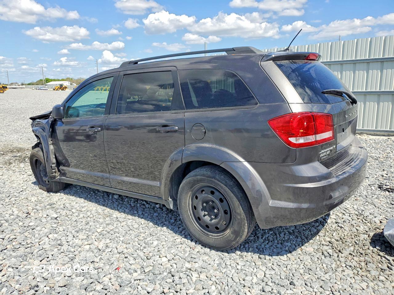 Dodge Journey 2015