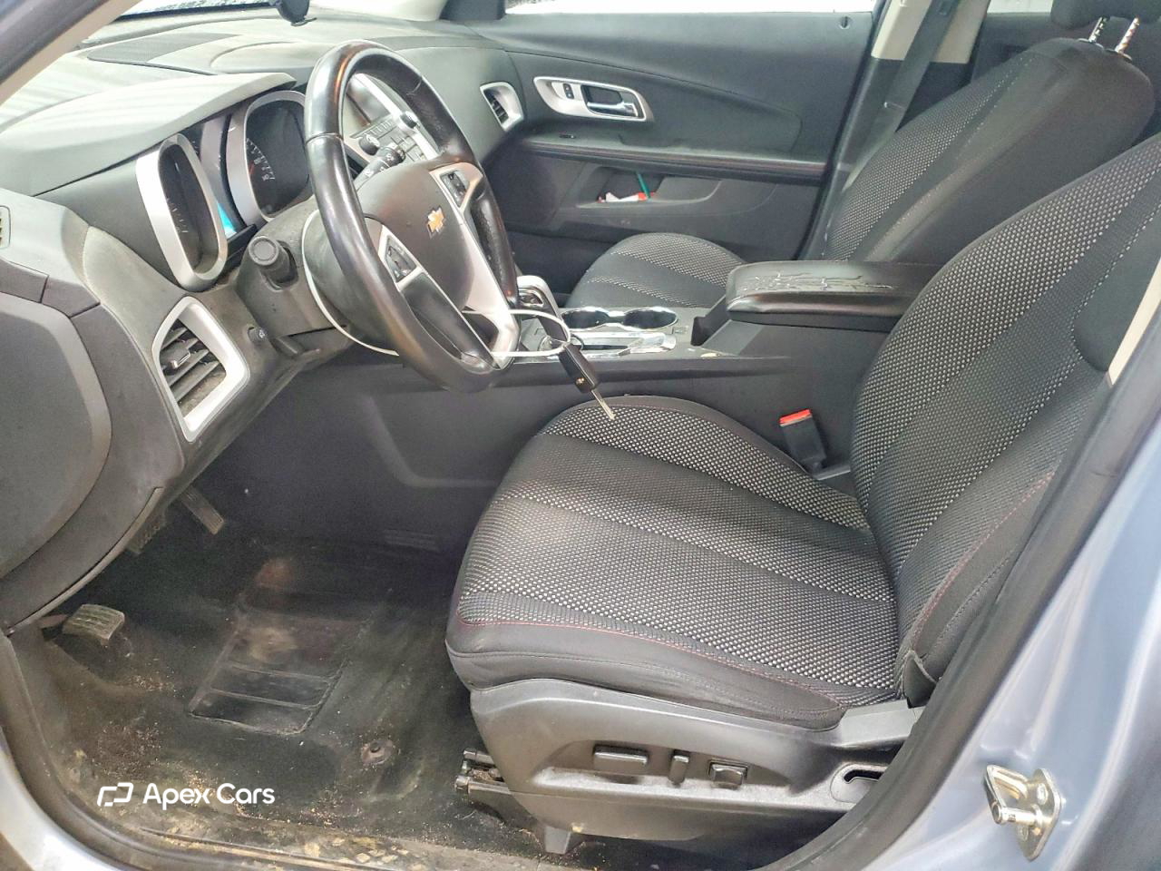 Chevrolet Equinox 2014