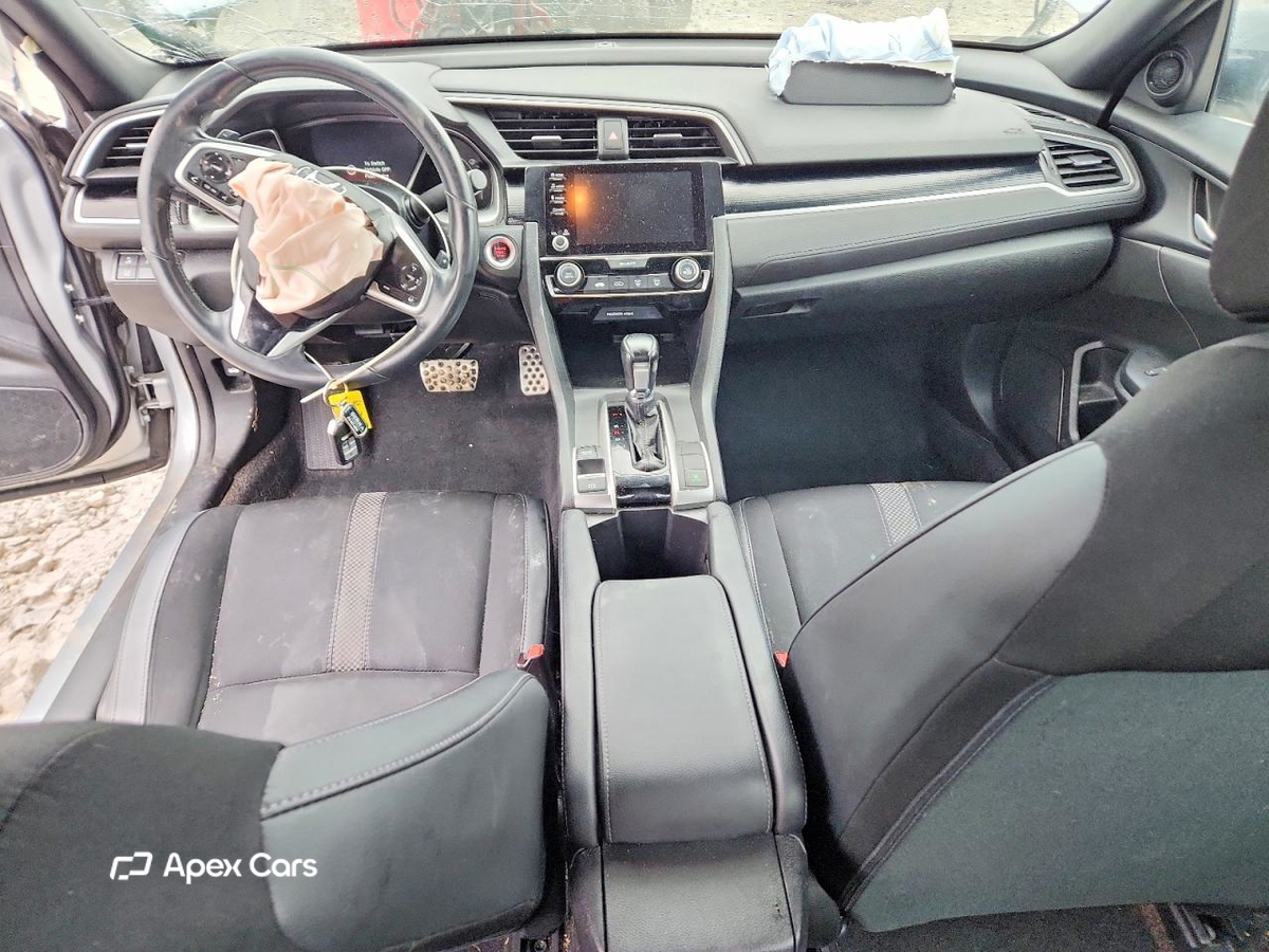 Honda Civic 2020