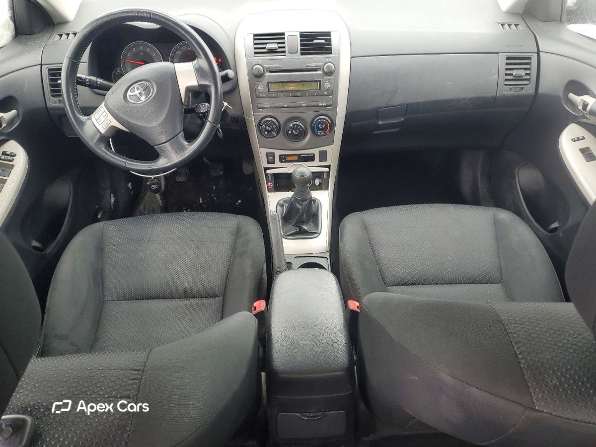 Toyota Corolla 2010