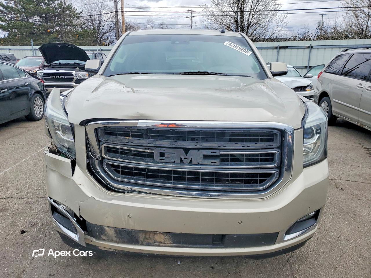 GMC Yukon 2015