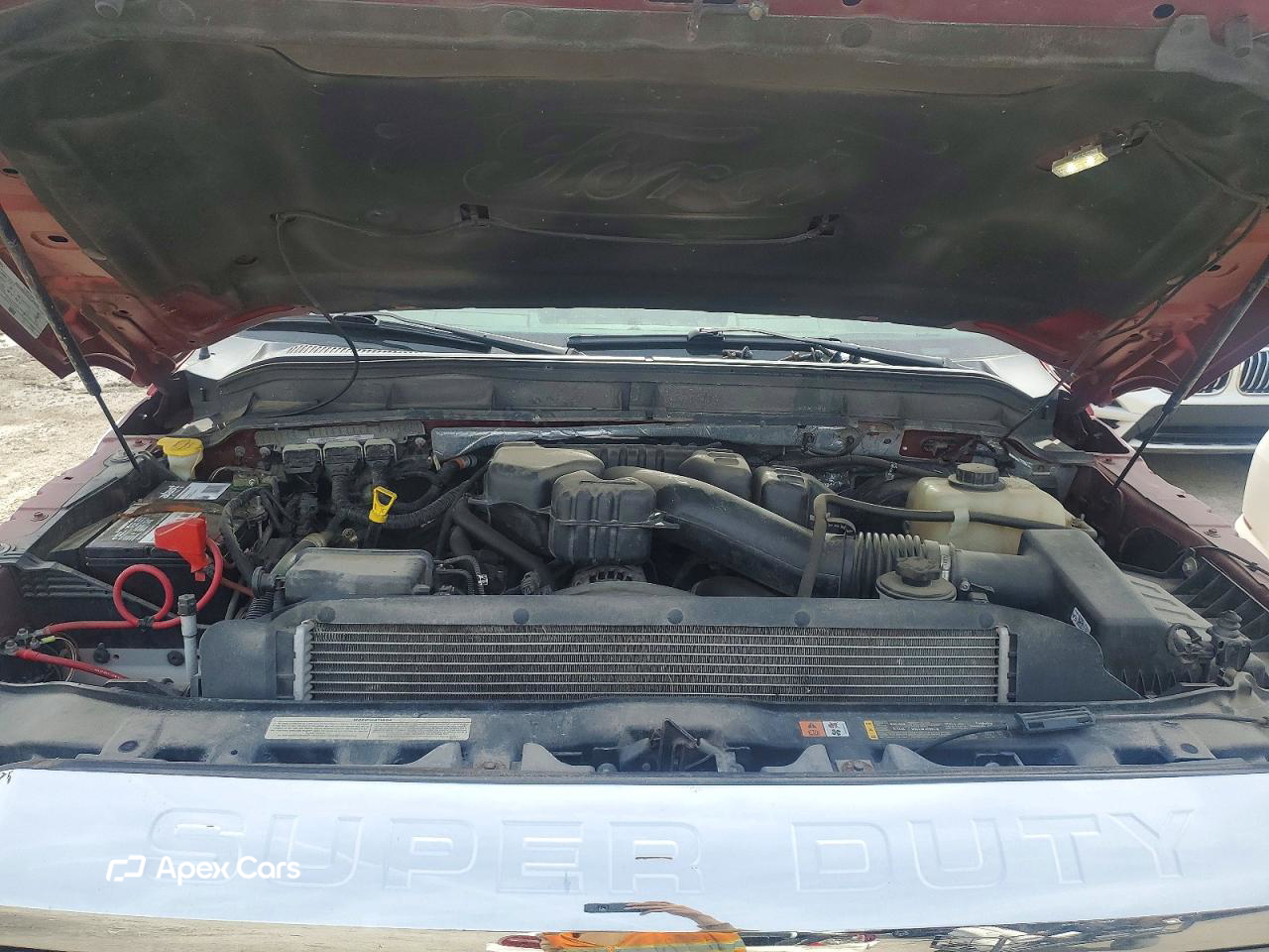 Ford F250 2015