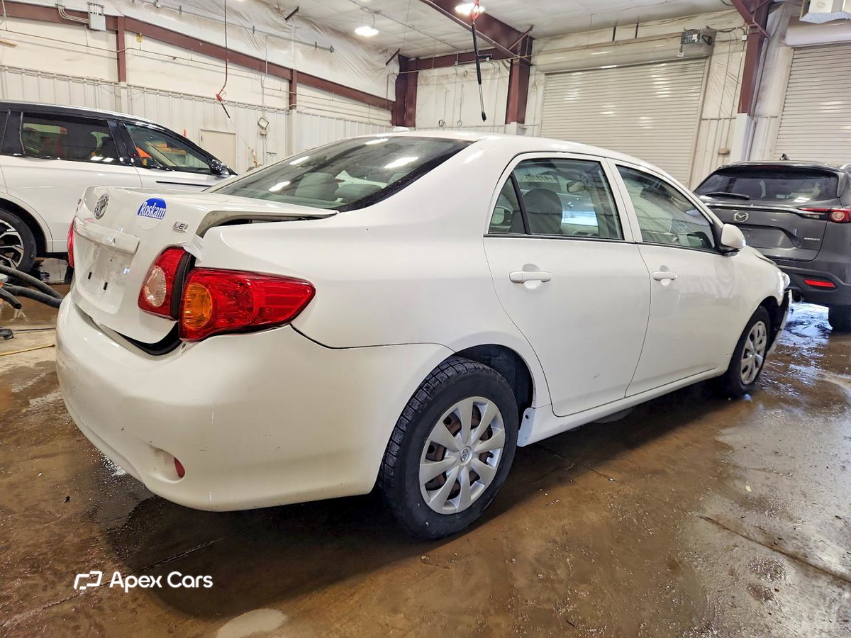 Toyota Corolla 2009