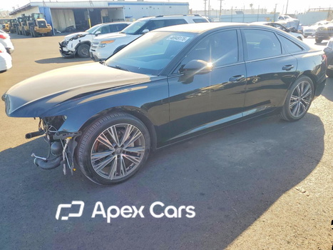 Audi A6 2021 - Image 1 of 13