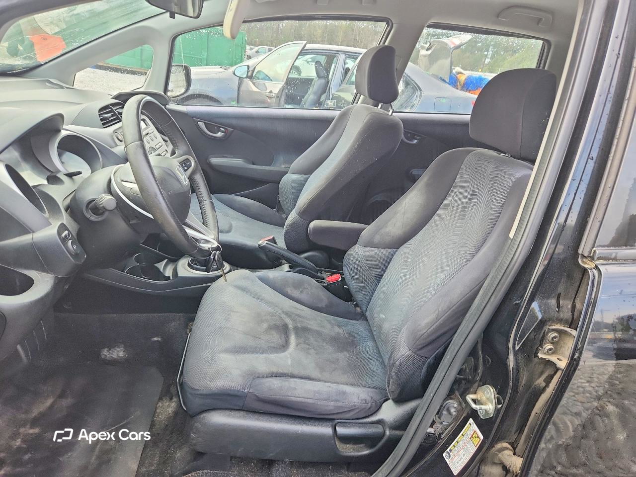 Honda Fit 2009