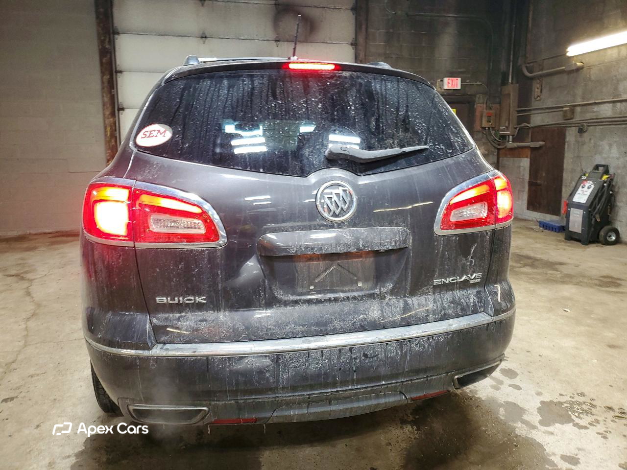 Buick Enclave 2015