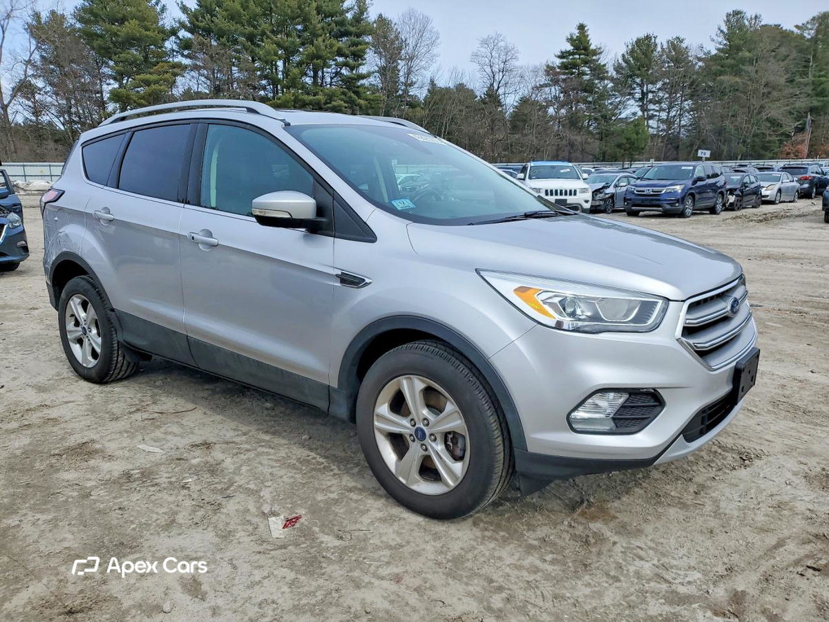 Ford Escape 2017