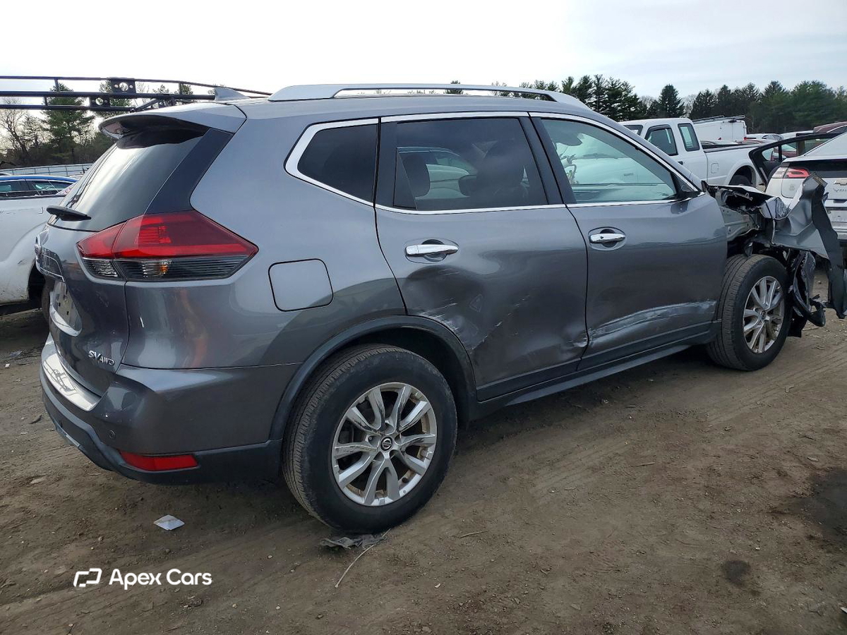 Nissan Rogue 2019