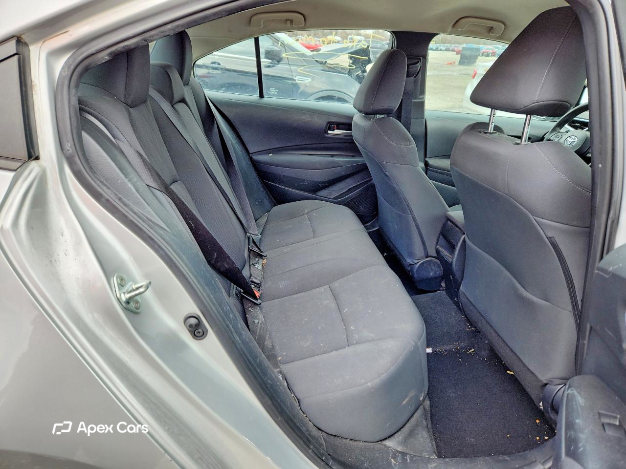 Toyota Corolla 2020