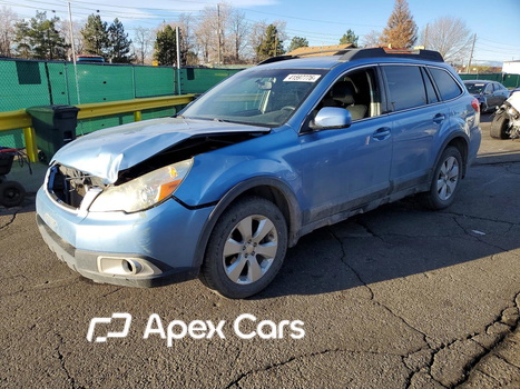 Subaru Outback 2012 - Zdjęcie 1 z 12