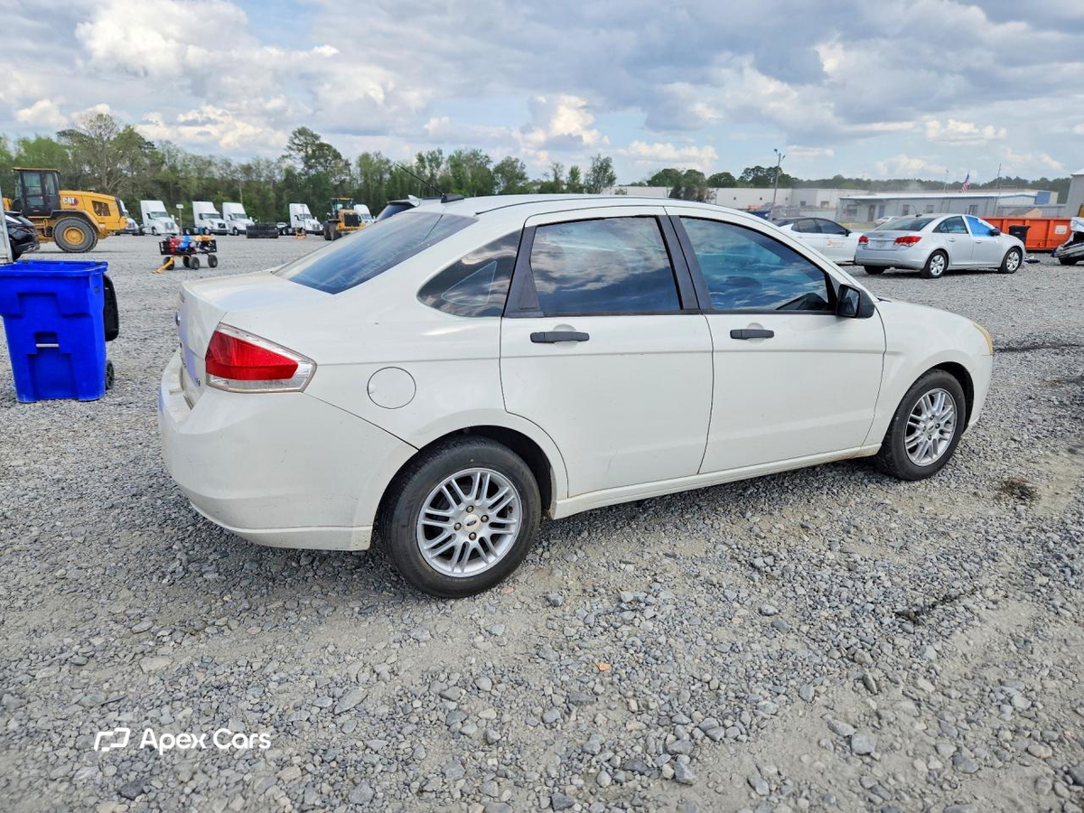 Ford Focus 2009
