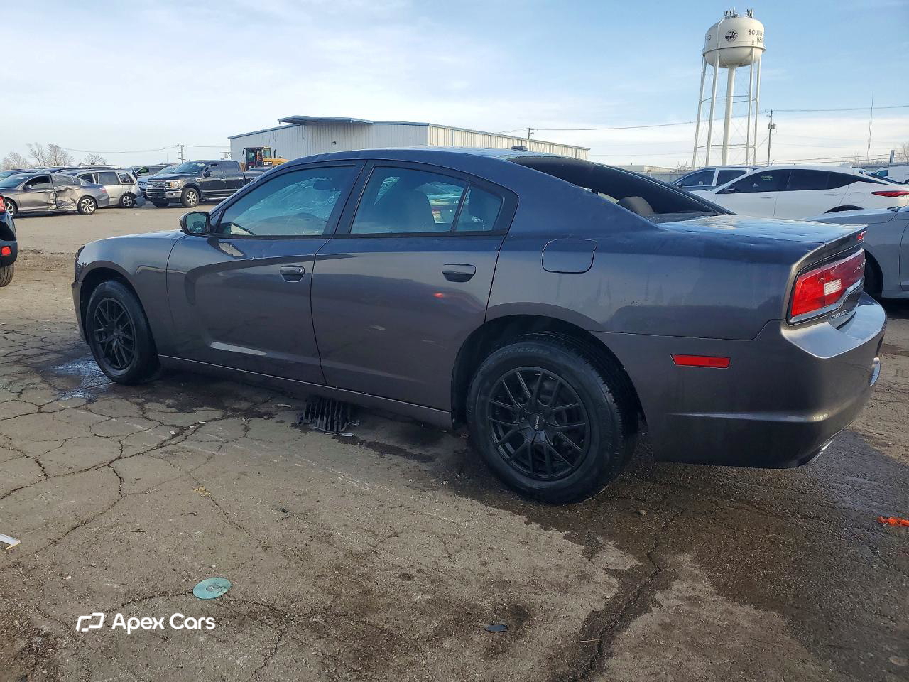Dodge Charger 2014