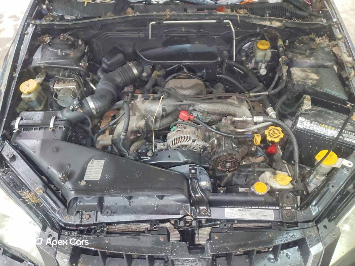 Subaru Outback 2008
