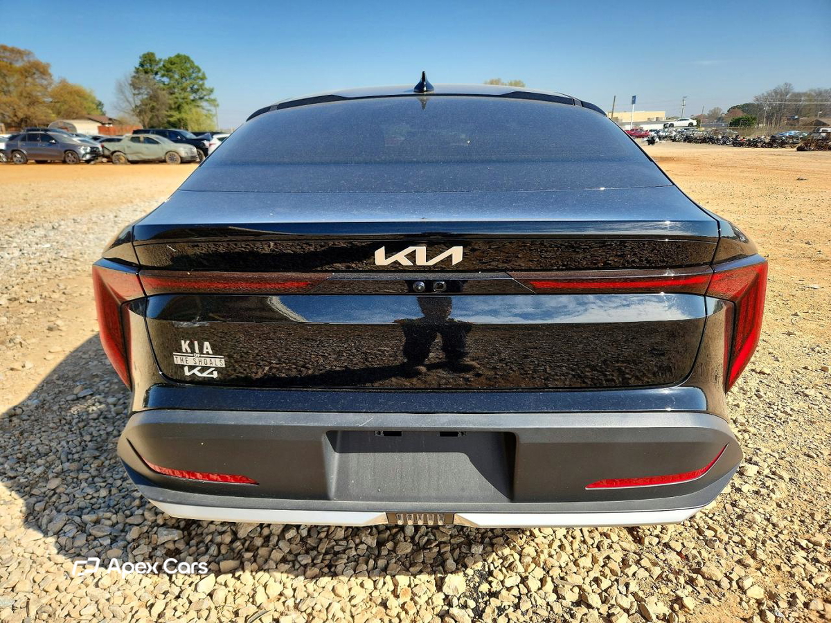 Kia K4 2025