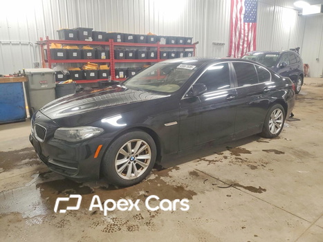BMW Series 5 2014 - Image 1 of 12