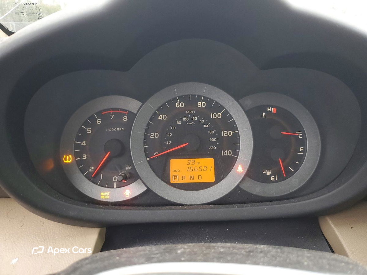 Toyota RAV 4 2012