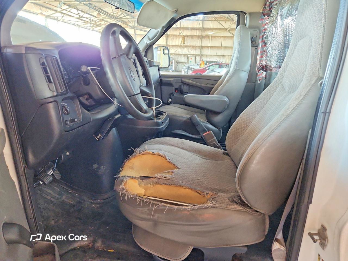 Chevrolet Express 2005