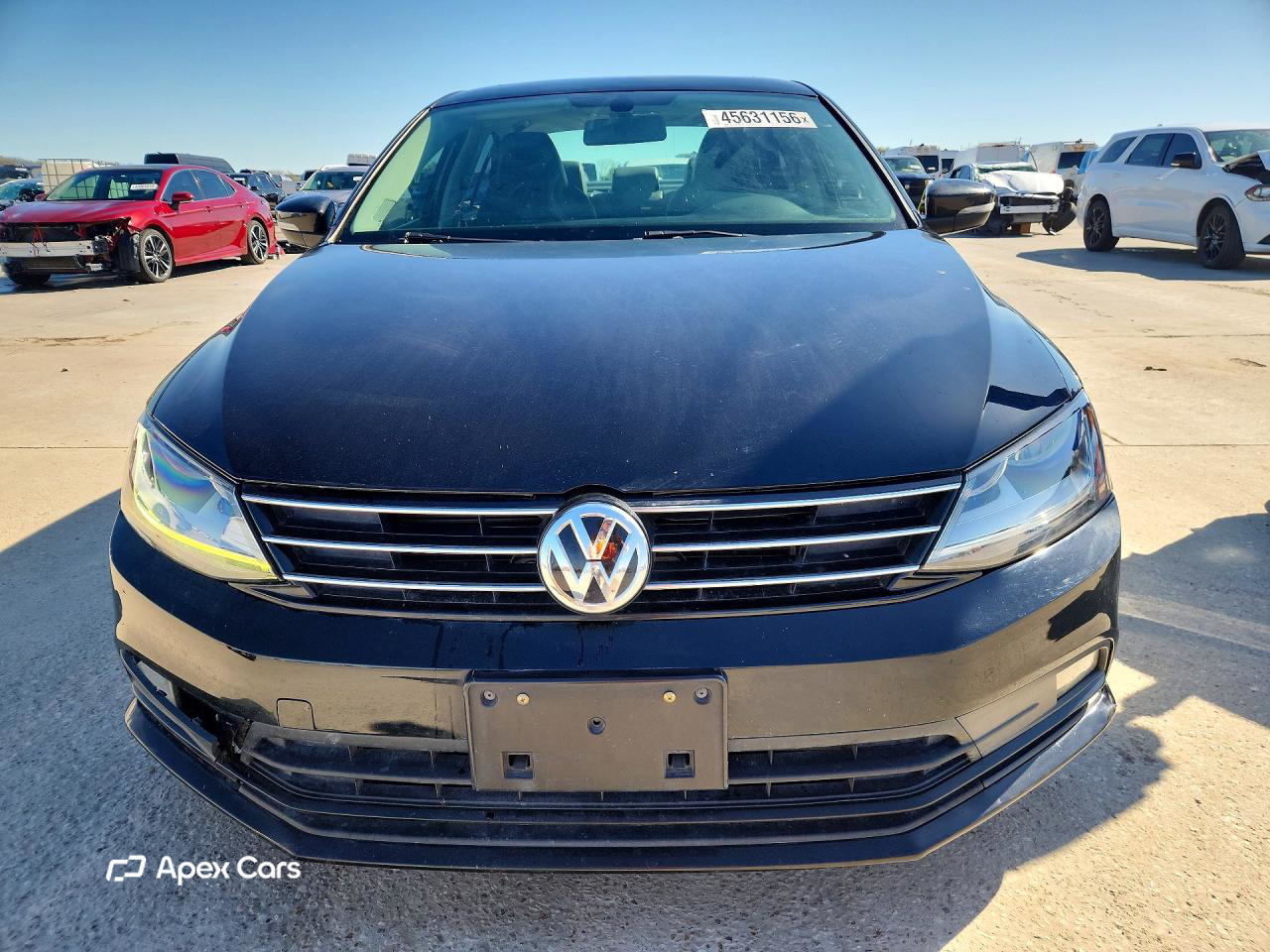 Volkswagen Jetta 2017