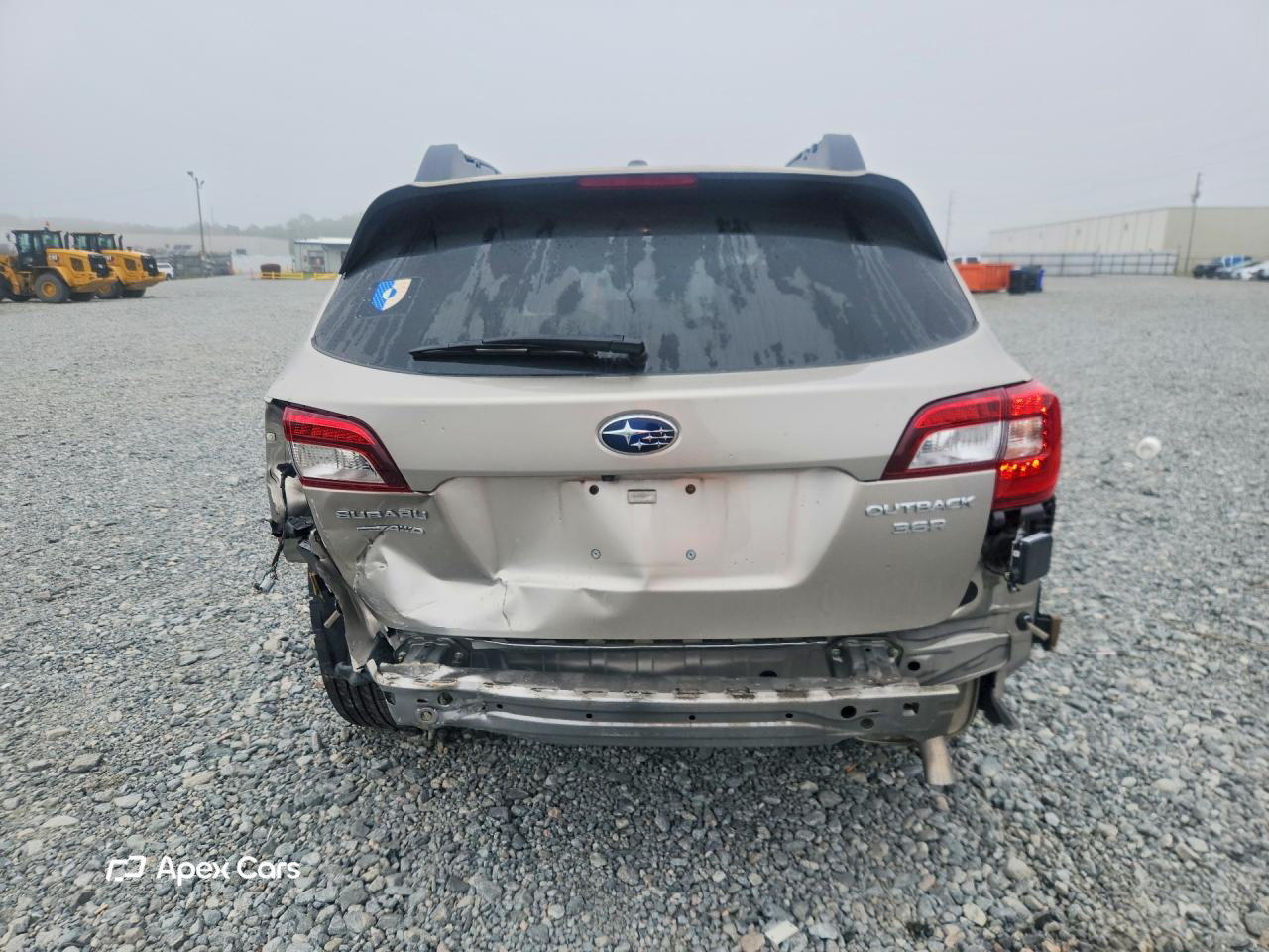 Subaru Outback 2015