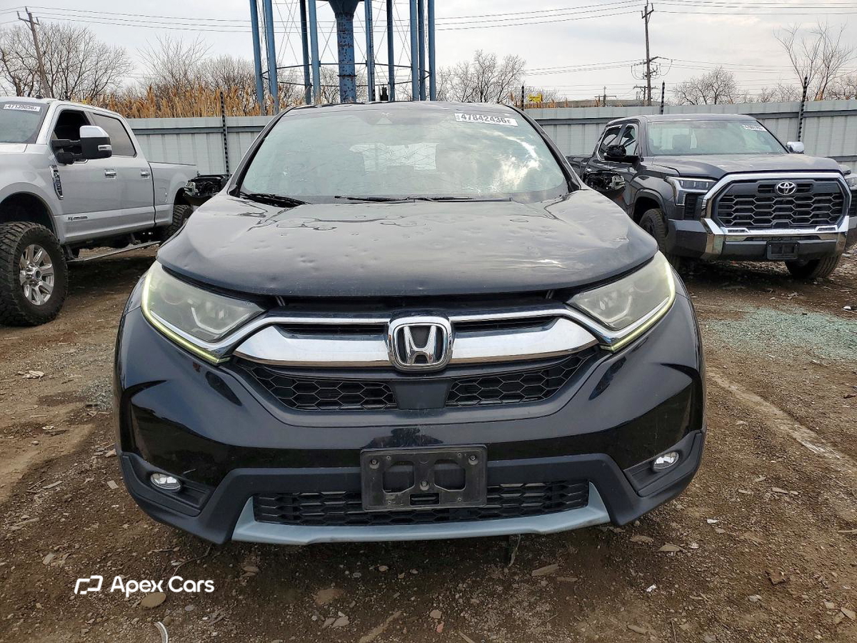 Honda CR-V 2017