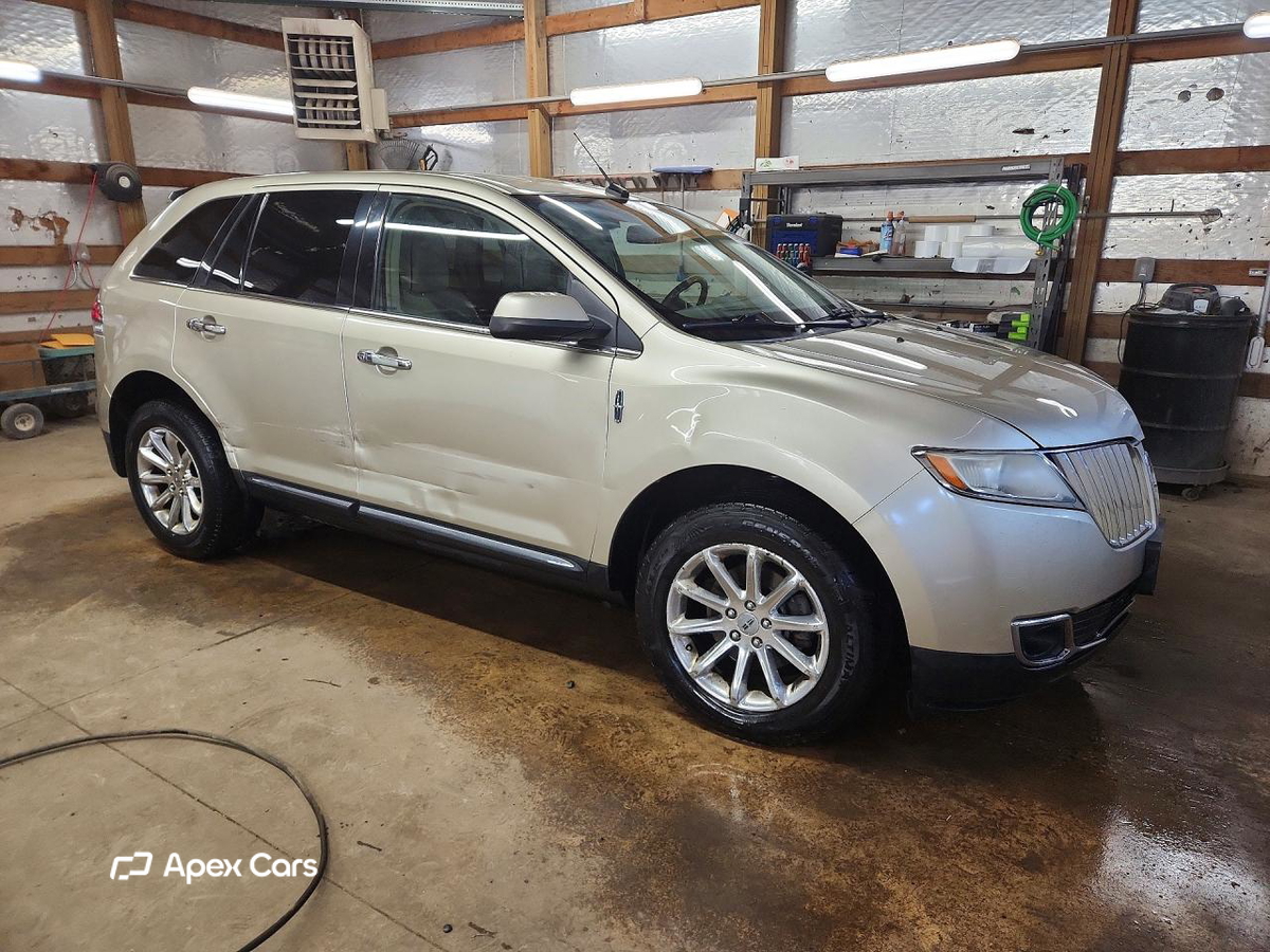 Lincoln MKX 2011