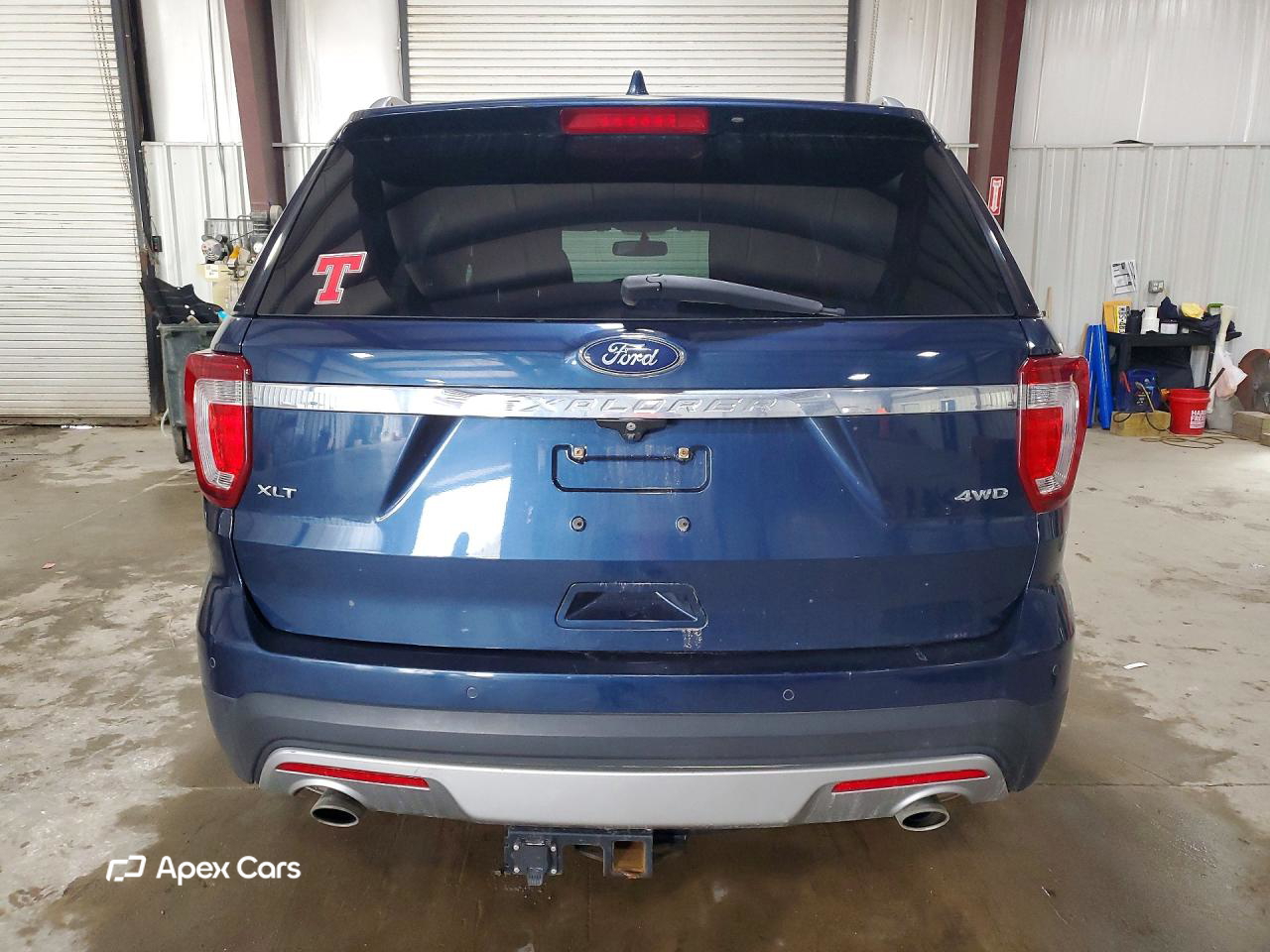 Ford Explorer 2017
