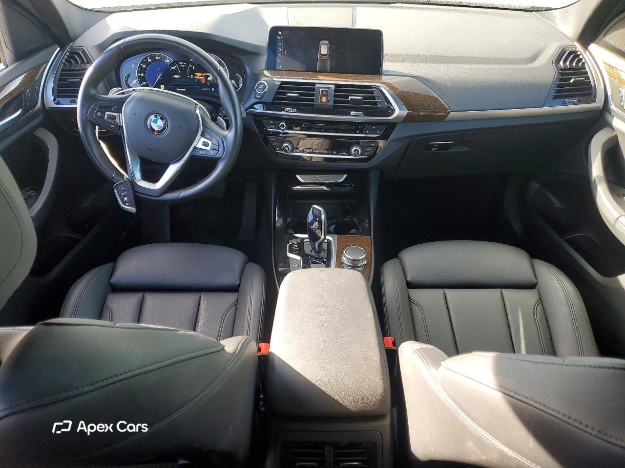 BMW X3 2019