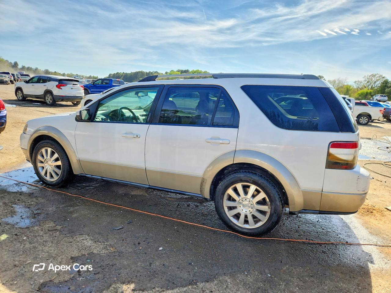 Ford Taurus 2008