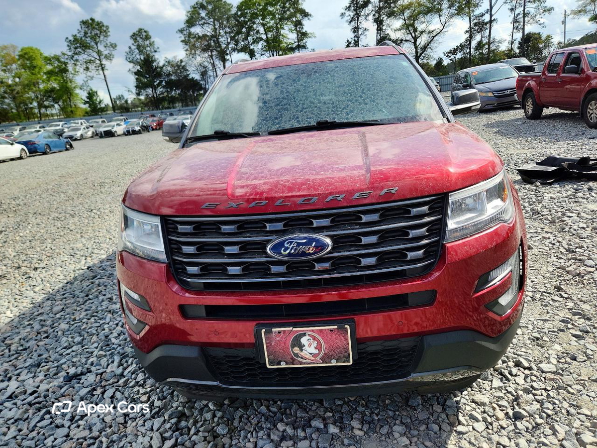 Ford Explorer 2017