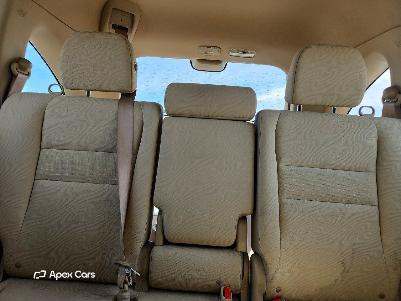 Honda CR-V 2011