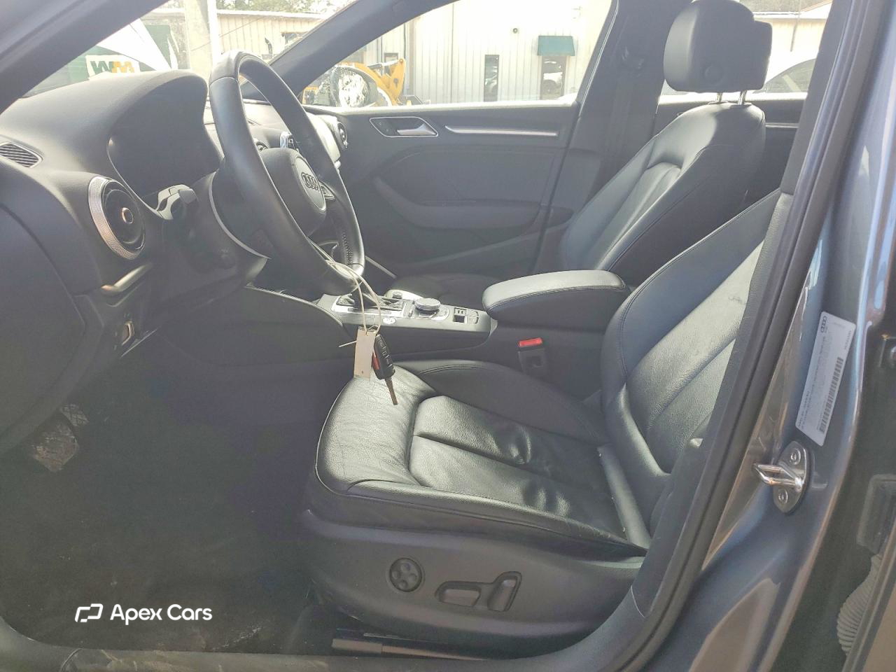 Audi A3 2018