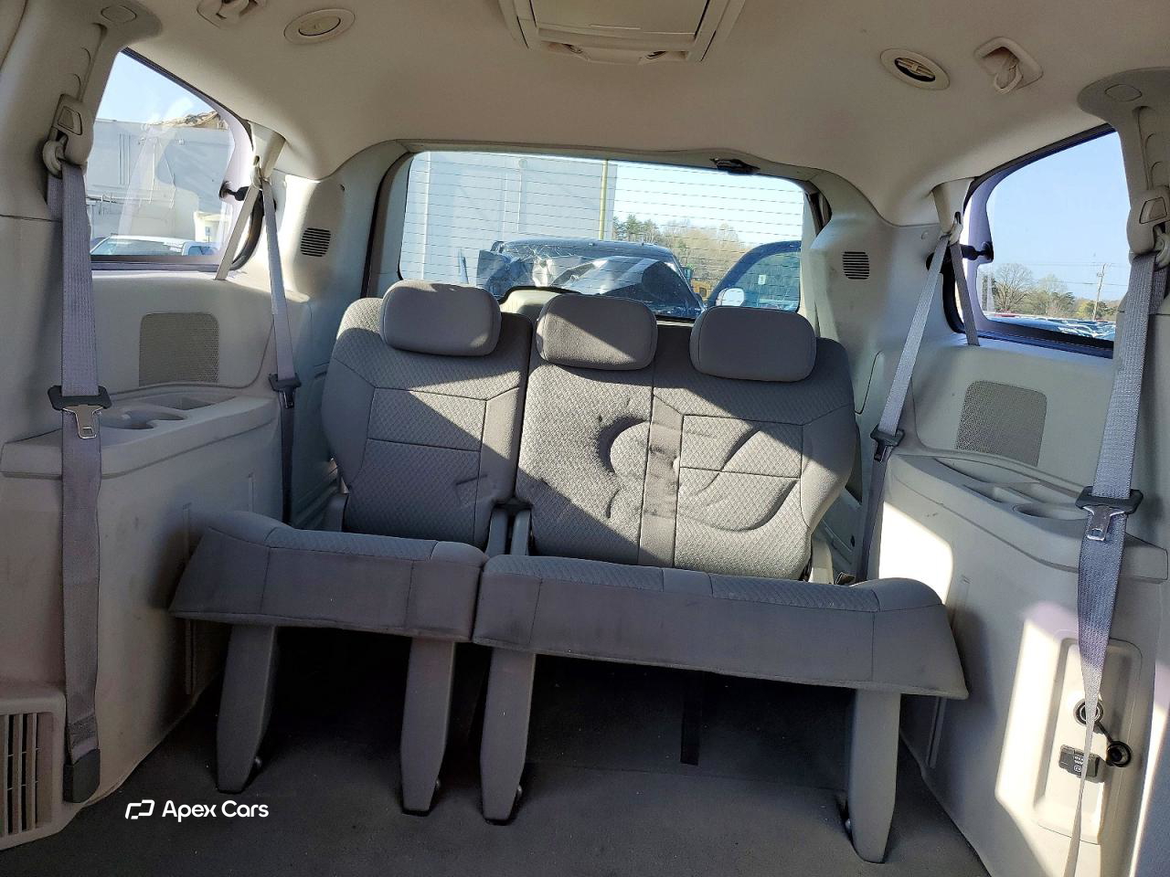 Chrysler Voyager 2010