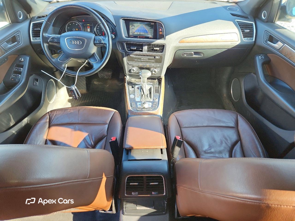 Audi Q5 2014