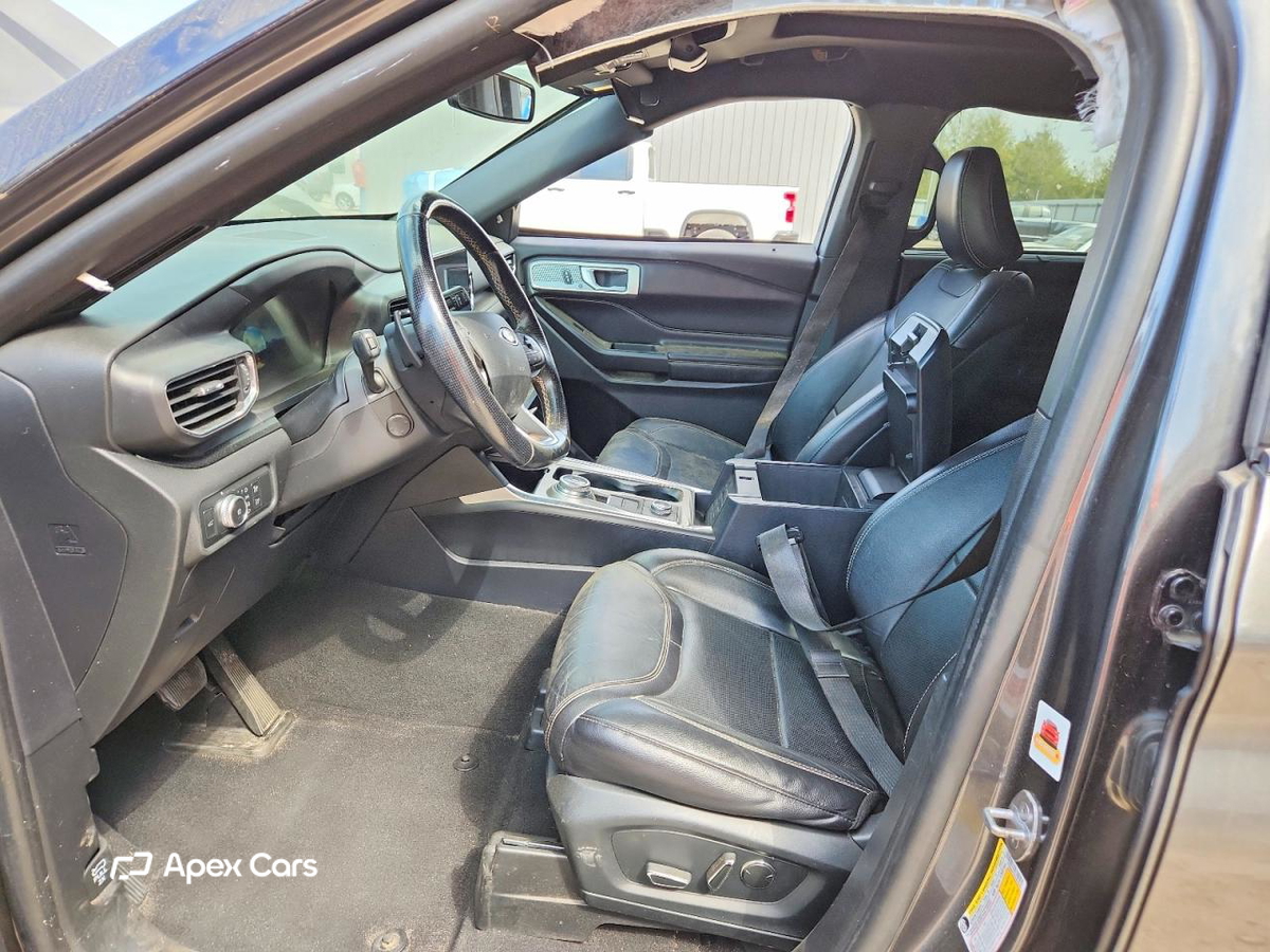 Ford Explorer 2020